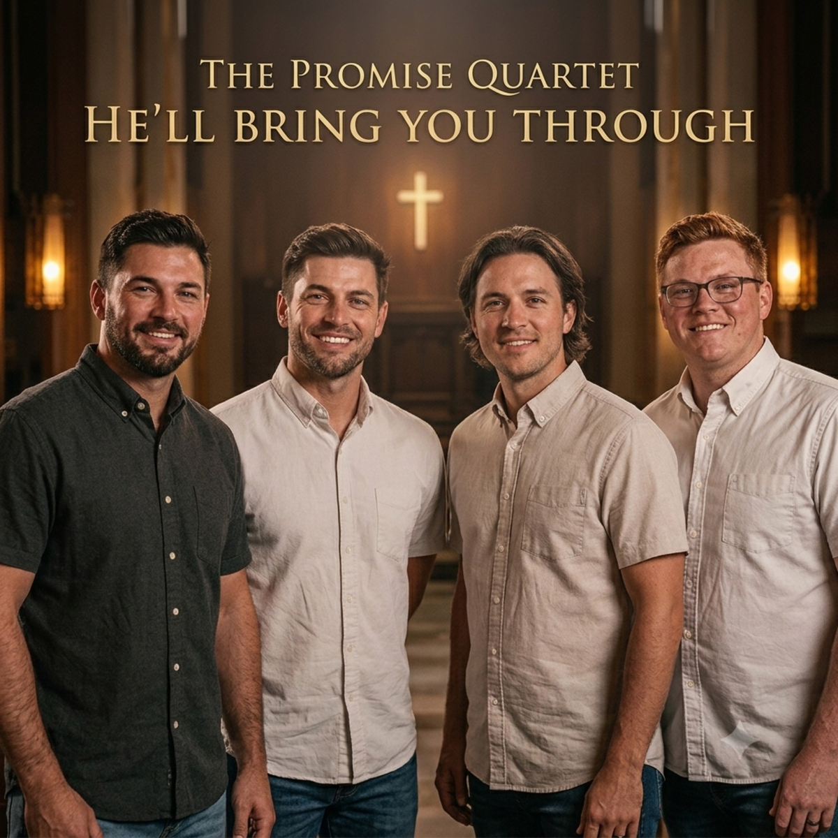 Promise Quartet Deluxe Fan Pack